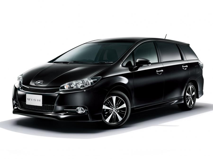 Toyota Wish 1.8S Monotone '2013